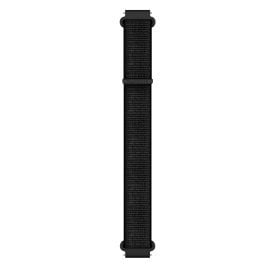 Garmin 010-13261-20 UltraFit Watch Band Nylon Strap 22 mm Black