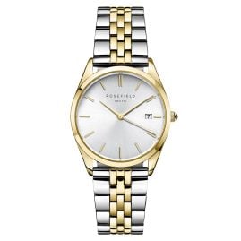 Rosefield ACSGD-A01 Ladies' Watch Quartz Ace Two Tone