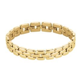 Rosefield JBLBG-J889 Women's Bracelet Legacy Gold Tone