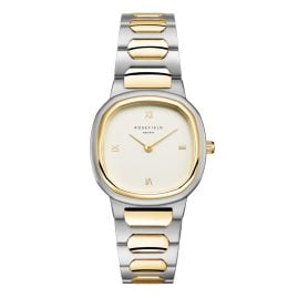 Rosefield ORCDSD-OR3 Damenuhr Gaia Bicolor