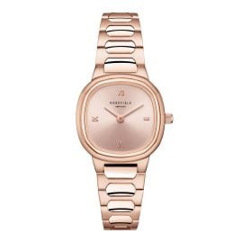 Rosefield ORSRSR-OR07 Women's Watch Gaia Rose Gold Tone XS