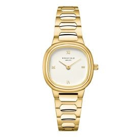 Rosefield ORCGSG-OR04 Women's Watch Gaia Gold Tone XS