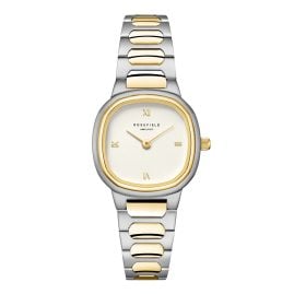 Rosefield ORCDSD-OR06 Damenuhr Gaia Duotone XS