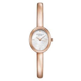Rosefield STWRSR-ST08 Damenuhr Studio Armreif Roségoldfarben