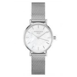 Rosefield 26WS-266 Women's Wristwatch The Small Edit with Mesh Strap