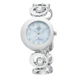 Master Time MTLA-10788-75M Women's Radio-Controlled Watch Lady Line