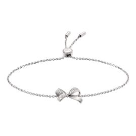 Emporio Armani EG3548040 Women's Bracelet Sentimental Silver