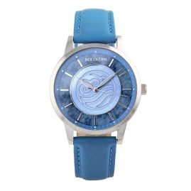 Holzkern Watch in Unisex Size Avatar™ Water Tribe Marble/Blue