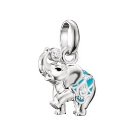 Thomas Sabo CC1327-041-17 Charm-Anhänger Elefant Connect Silber