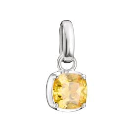 Thomas Sabo CC1339-051-4 Charm-Anhänger Gelb Connect Silber