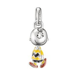 Thomas Sabo CC1304-664-4 Charm-Anhänger Charlie Brown Peanuts Connect