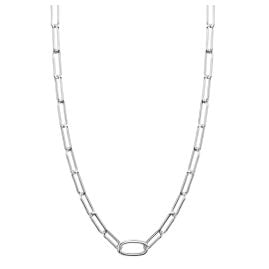 Thomas Sabo C1207-001-21 Charm-Halskette Silber mit Connect-Link