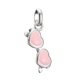 Thomas Sabo CC1302-007-9 Dangle Charm Sunglasses Connect Silver