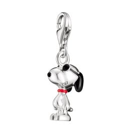 Thomas Sabo 2245-664-11 Charm Snoopy with Sunglasses 925 Silver