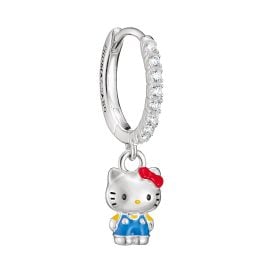 Thomas Sabo CR774-M06-7 Single-Creole Hello Kitty