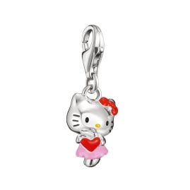 Thomas Sabo 2249-M06-7 Charm Hello Kitty Herz