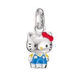 Thomas Sabo CC1356-M06-7 Hello Kitty Charm Blau Connect