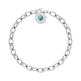 Thomas Sabo X0229-404-17 Silberarmband für Charms