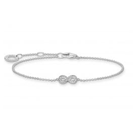 Thomas Sabo A2003-051-14-L19v Silver Bracelet for Ladies Infinity
