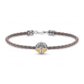 Thomas Sabo A2013-682-5 Bracelet for Women and Men Tree of Love
