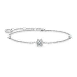 Thomas Sabo A2082-051-14-L19v Silver Bracelet Snowflake