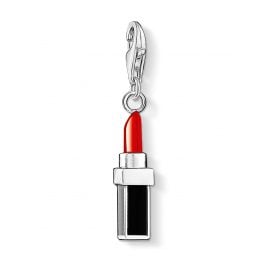 Thomas Sabo 0298-007-10 Charm Pendant Red Lipstick