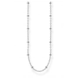 Thomas Sabo KE1890-001-12-L50V Damen-Halskette Erbskette Silber