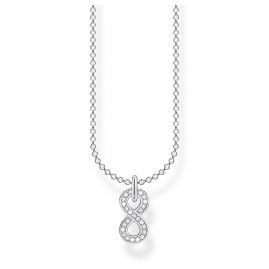 Thomas Sabo KE2067-051-14-L45v Silver Necklace Infinity