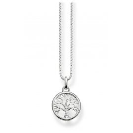 Thomas Sabo KE2092-051-14-L42v Women's Necklace Tree of Love