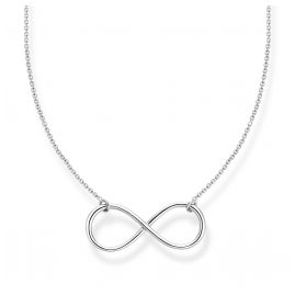 Thomas Sabo KE2139-001-21-L45v Ladies' Necklace Infinity Silver