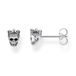 Thomas Sabo H2111-643-11 Earrings Skull King