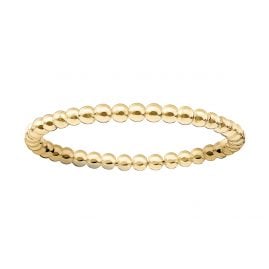 Thomas Sabo TR2122-413-12 Ladies´ Ring Small Beads gold tone