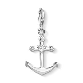 Thomas Sabo 1731-051-14 Charm Pendant Anchor Silver