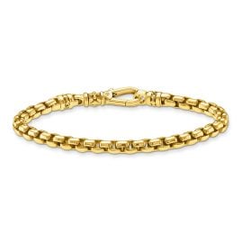 Thomas Sabo A2005-413-39-L18 Bracelet Gold Tone