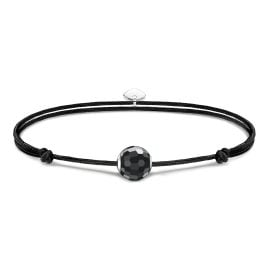 Thomas Sabo A2103-172-11-L22v Bracelet Karma Secret with Black Obsidian