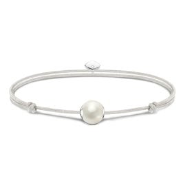 Thomas Sabo A2115-170-14-L22v Bracelet Karma Secret with White Pearl
