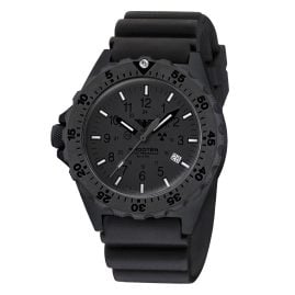 KHS SH2XTF.DB Herrenuhr Quarz Shooter MKII mit Taucherband