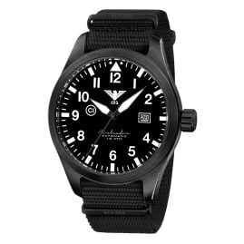 KHS AIRBSABLA.NB Men's Automatic Watch Airleader Black