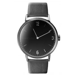 Kanske Denmark 311 Armbanduhr Sincere Silberfarben/Grau Kanske Denmark 311 Armbanduhr Sincere Silberfarben/Grau