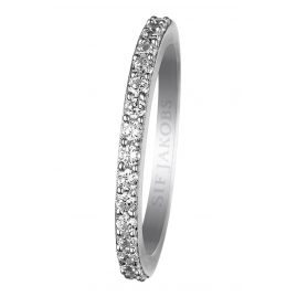 Sif Jakobs Jewellery SJ-R10811-CZ Ladies Ring Corte Uno
