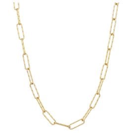 Sif Jakobs Jewellery SJ-C12292-SG Damen-Halskette Luce Grande Vergoldet