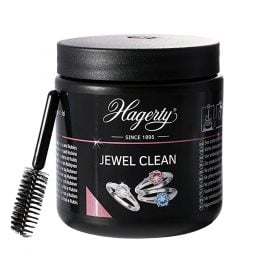 Hagerty A100423 Jewellery Dip Bath Jewel Clean 170 ml Hagerty A100423 Jewellery Dip Bath Jewel Clean 170 ml