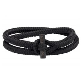 Pig & Hen P06-90000 Herren-Armband Tiny Ted Schwarz Pig & Hen P06-90000 Herren-Armband Tiny Ted Schwarz