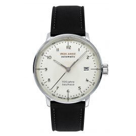 Iron Annie 5056-1 Automatic Men's Watch 100 Jahre Bauhaus