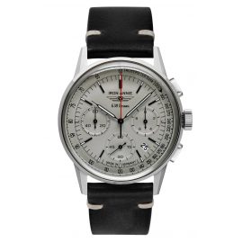 Iron Annie 5376-4 Herrenuhr Chronograph G38 Dessau Lederband schwarz