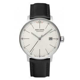 Iron Annie 5044-1 Men's Watch Bauhaus 1 Black/Silver Tone