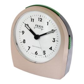 Filius 0545-18 Radio-Controlled Alarm Clock Rose Gold/Graphite