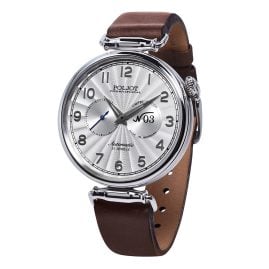 Poljot International 2415.1981151 Wristwatch Automatic Kirovsky Guilloche