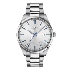 Tissot T150.410.11.031.00 Herrenuhr PR 100 Quarz Jungfraubahn 40 mm