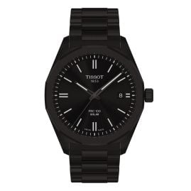 Tissot T151.422.33.051.00 Herrenuhr Solar PRC 100 Schwarz